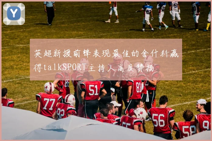 英超新援前锋表现最佳的舍什科赢得talkSPORT主持人高度赞扬